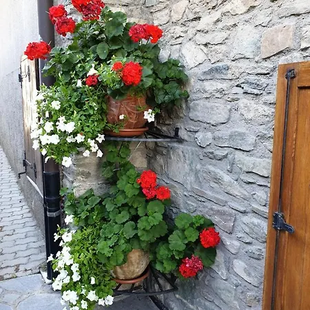 Couette-café Del Villaggio Sarre