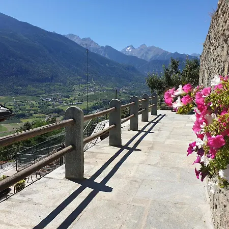 Del Villaggio Отель типа 