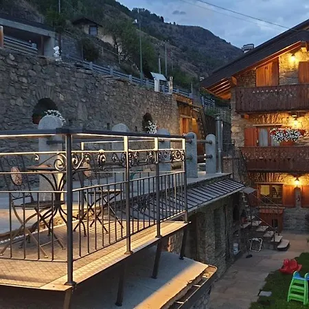 Del Villaggio Bed & Breakfast Sarre