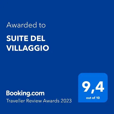 Bed & Breakfast Del Villaggio
