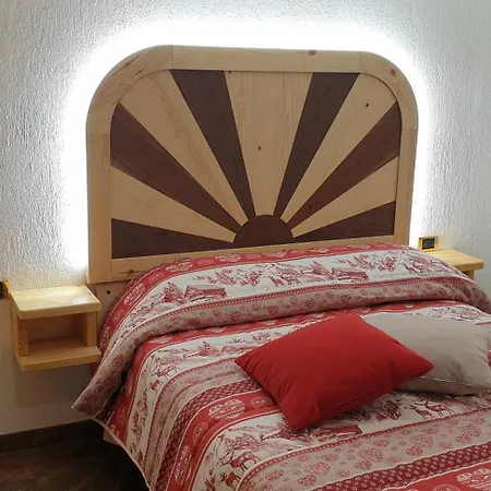 فندق مبيت وإفطار Del Villaggio Sarre