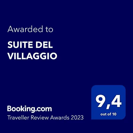 住宿加早餐酒店 Del Villaggio 3*