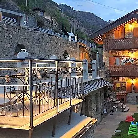 住宿加早餐酒店 Del Villaggio